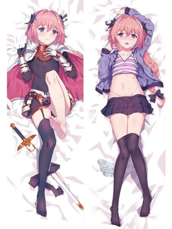 dakimakura astolfo fate