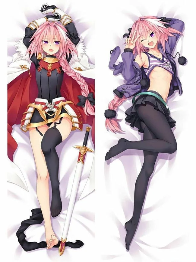 astolfo dakimakura