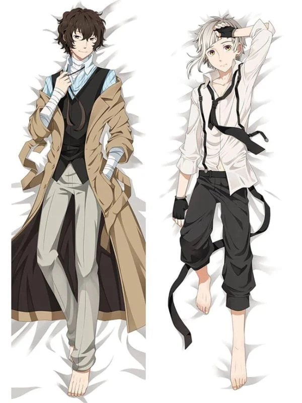 dakimakura atsushi dazai