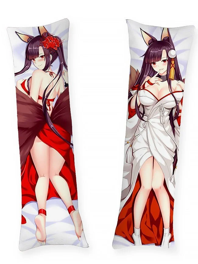 Dakimakura Azur Lane Akagi Uniforme - Image 2