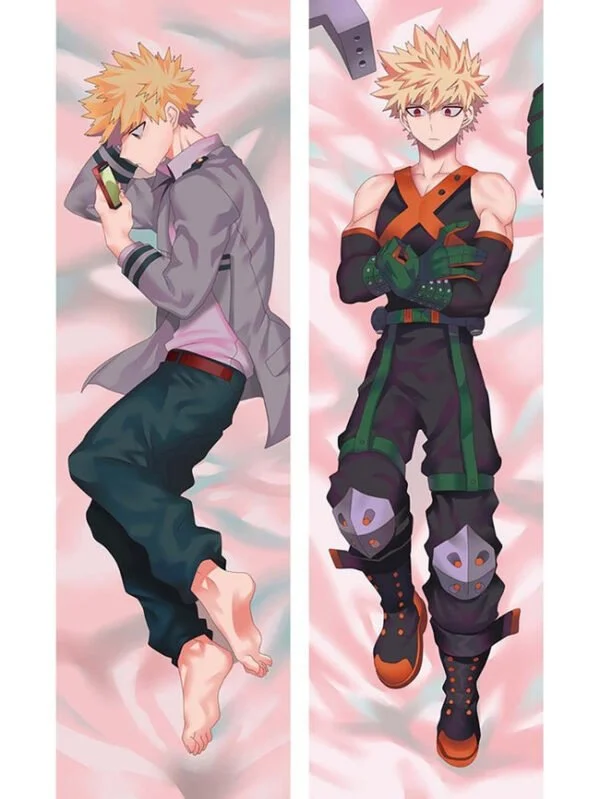 bakugo dakimakura