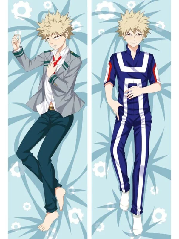 dakimakura bakugo my hero academia