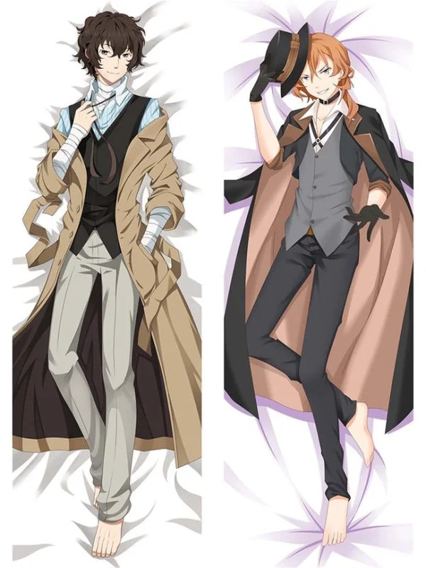 dakimakura chuuya dazai