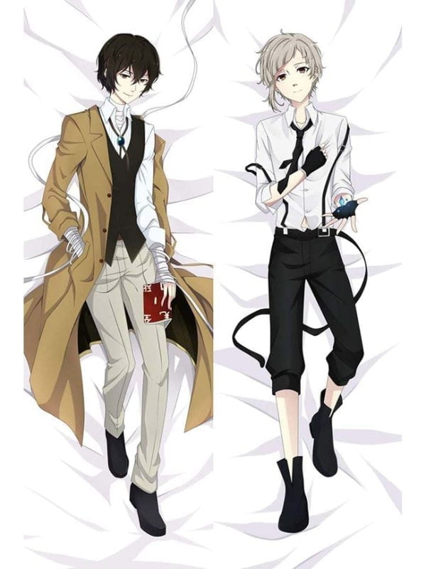 dakimakura dazai atsushi