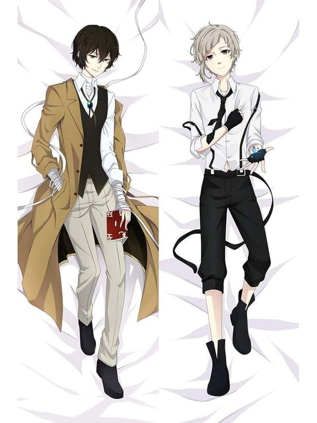 dakimakura atsushi