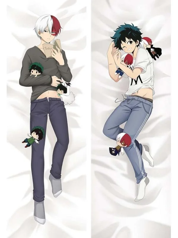 dakimakura todoroki