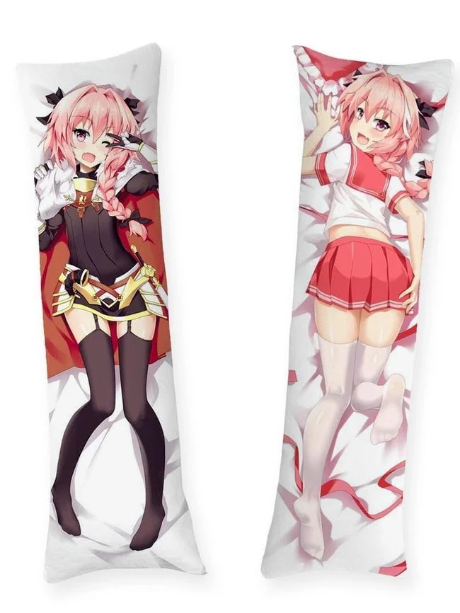 Dakimakura Fate Apocrypha Rider Astolfo - Image 2