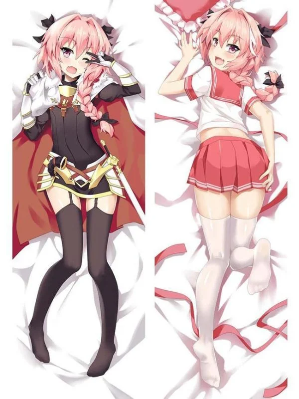 dakimakura fate apocrypha rider astolfo