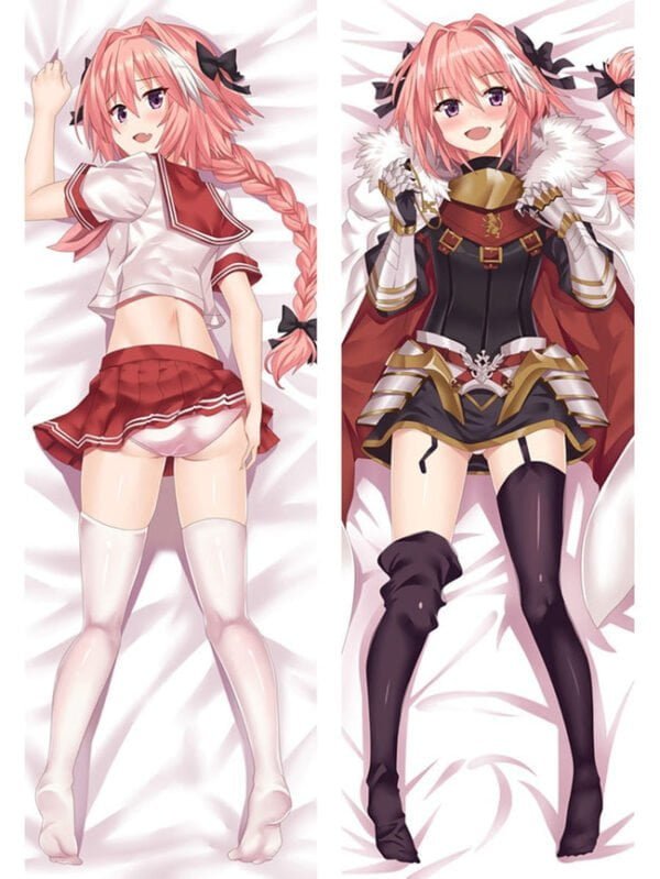 dakimakura fate astolfo