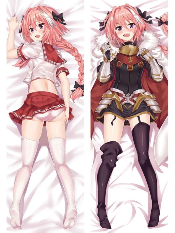 dakimakura fate astolfo