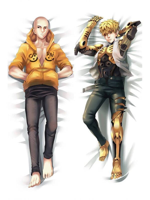 dakimakura genos saitama