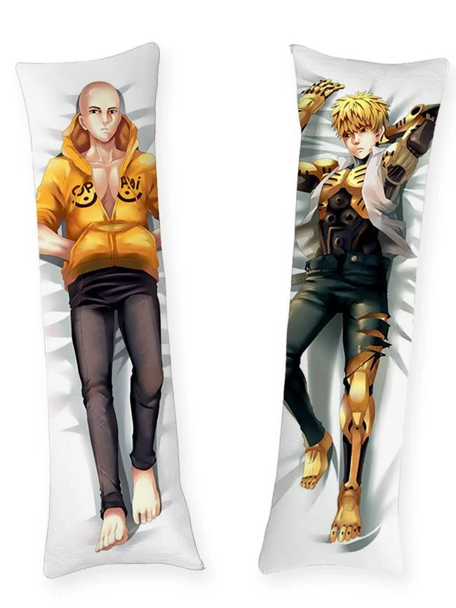 Dakimakura Genos & Saitama - Image 2