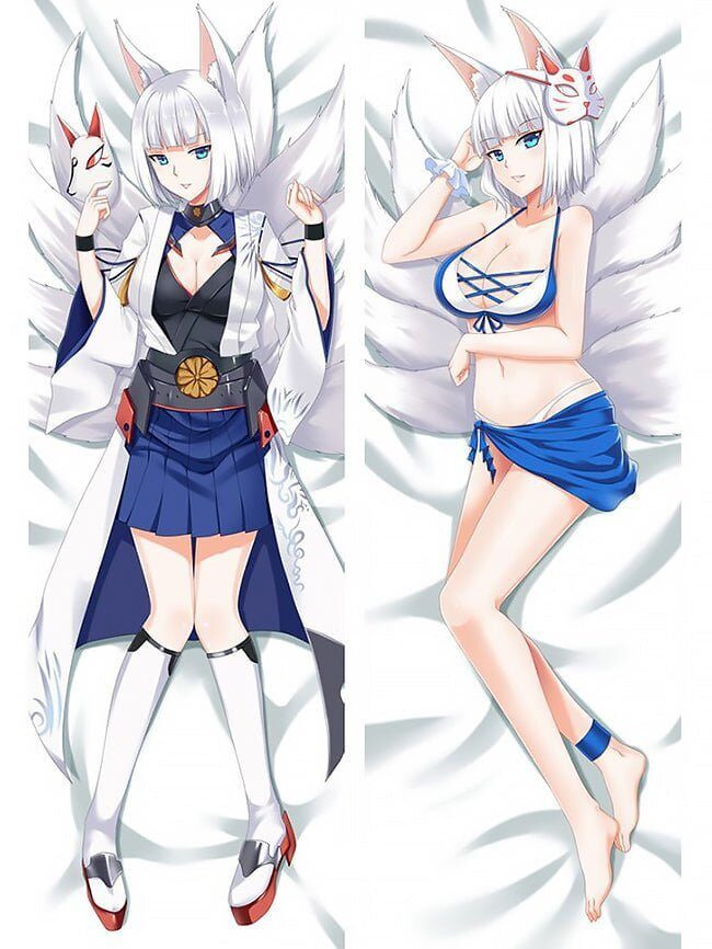 dakimakura kaga