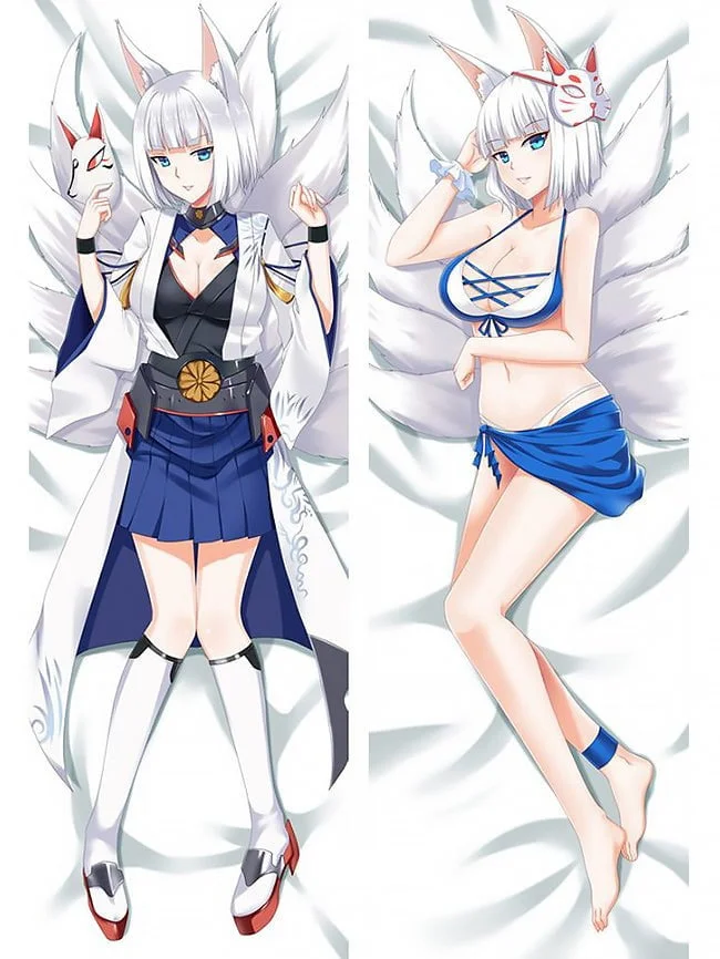 dakimakura kaga