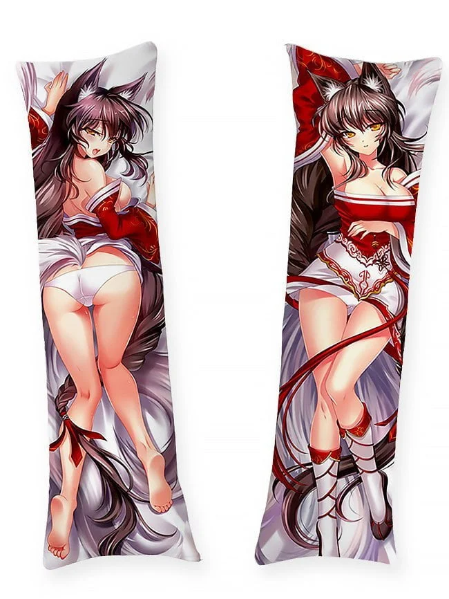 Dakimakura Ahri League Of Legends - Image 2