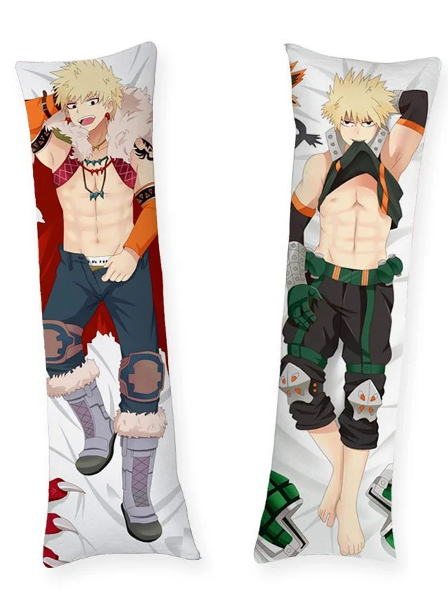 Dakimakura My Hero Academia Bakugo - Image 2
