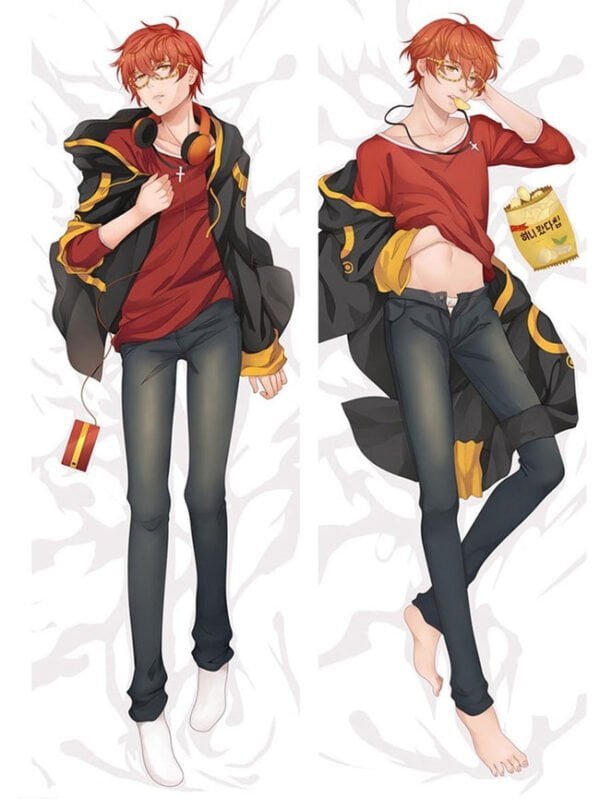 dakimakura mystic messenger 707
