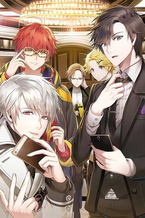 dakimakura mystic messenger