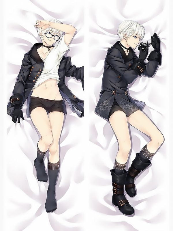 dakimakura nier 9
