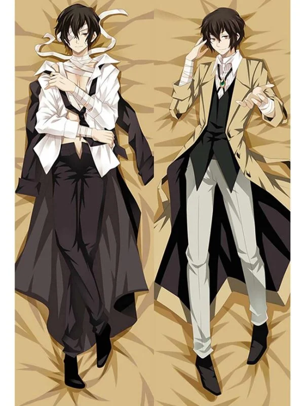 dakimakura osamu dazai