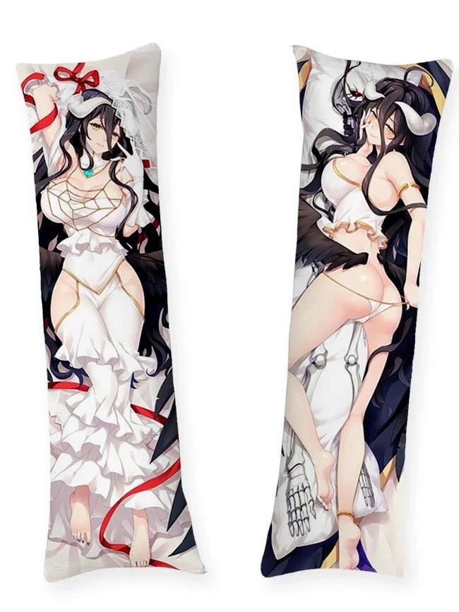 Dakimakura Albedo Overlord Sexy - Image 2