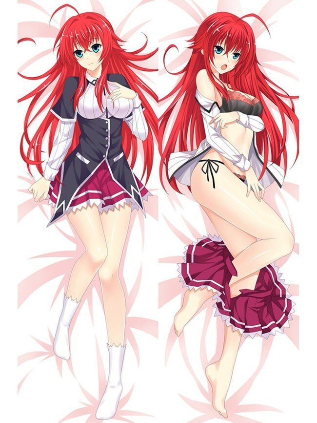 dakimakura rias