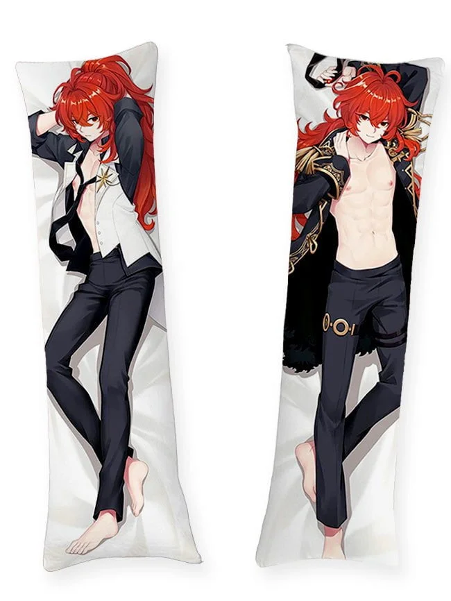Dakimakura Diluc - Image 2