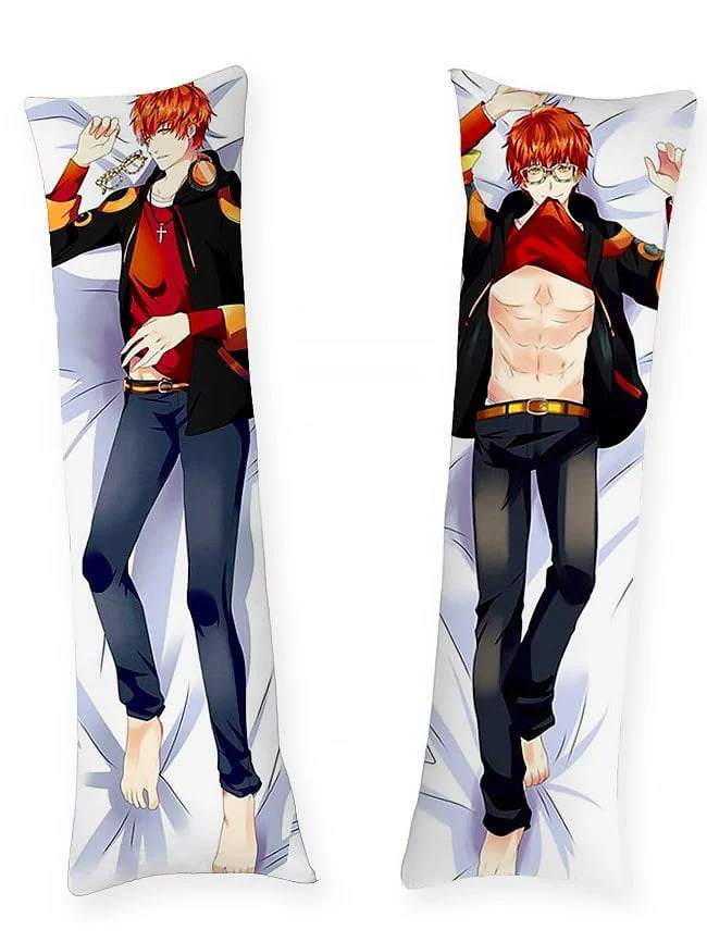Dakimakura 707 Mystic Messenger - Image 2