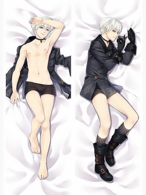 nier 9 dakimakura