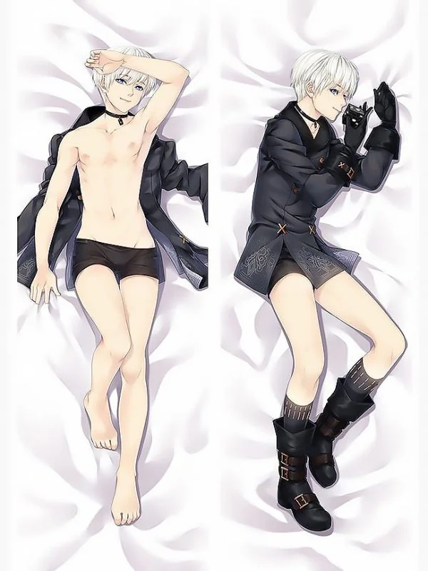 nier 9 dakimakura