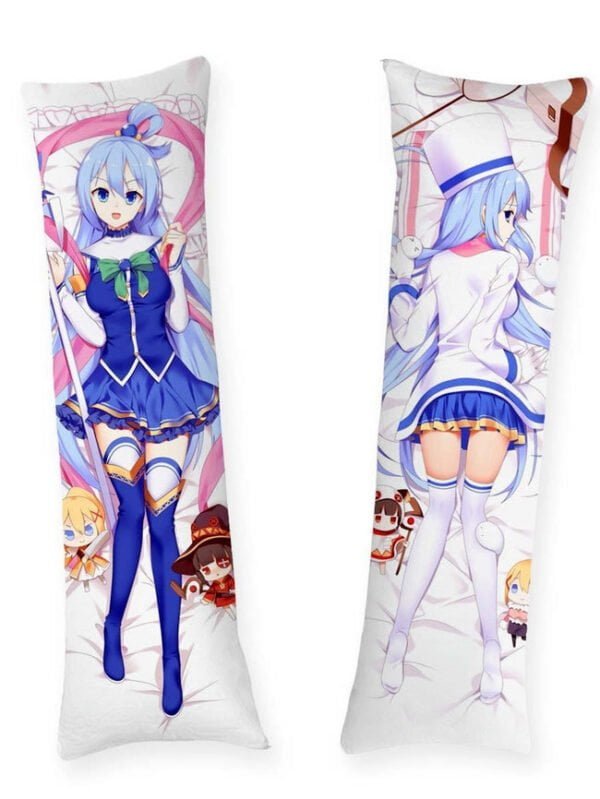 Dakimakura Konosuba Aqua