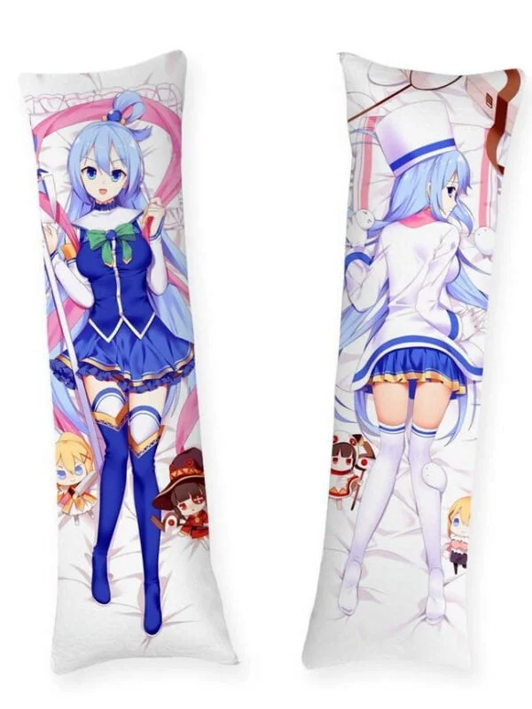 Dakimakura Konosuba Aqua