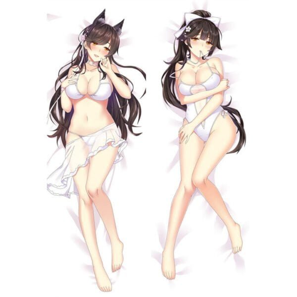 atago dakimakura