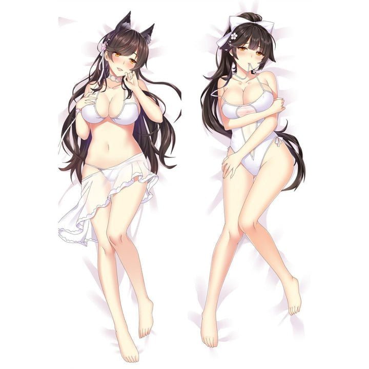 atago dakimakura