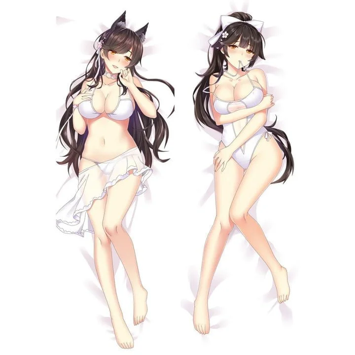 atago dakimakura