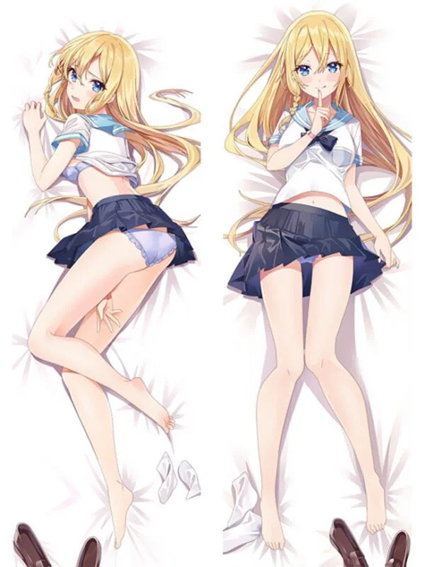 body pillow ai hayasaka