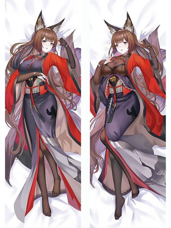 body pillow amagi