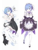 body pillow anime rem