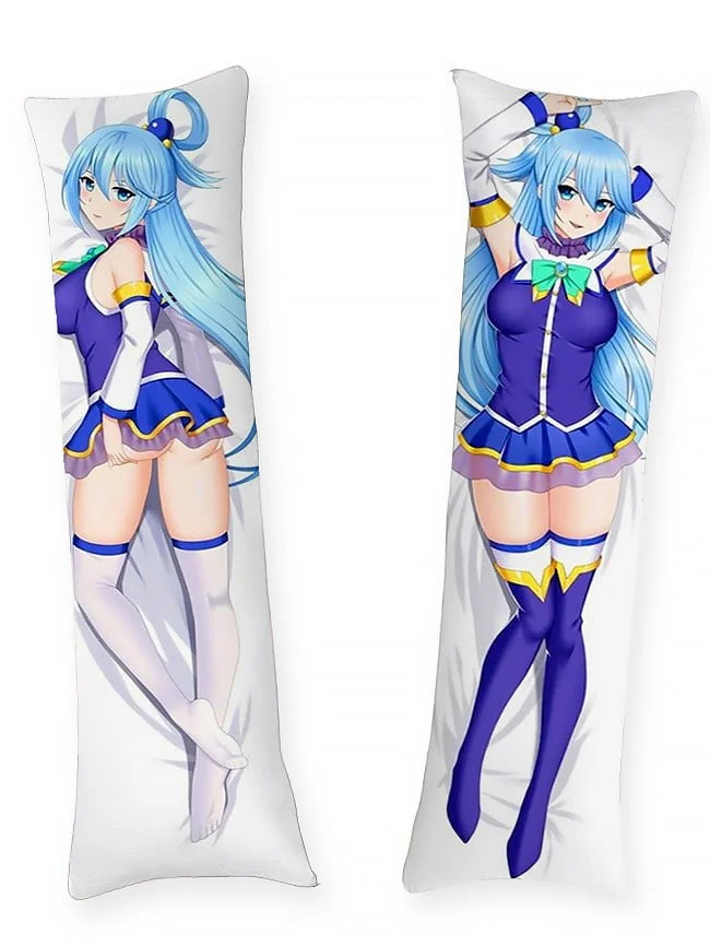 Body Pillow Aqua Konosuba – Image 2