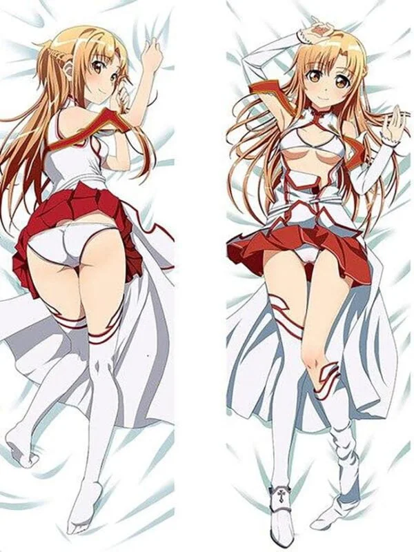 body pillow asuna