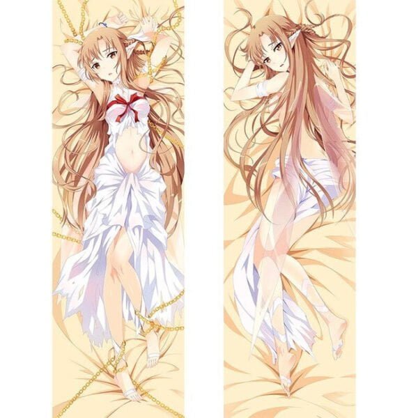 body pillow asuna yuuki