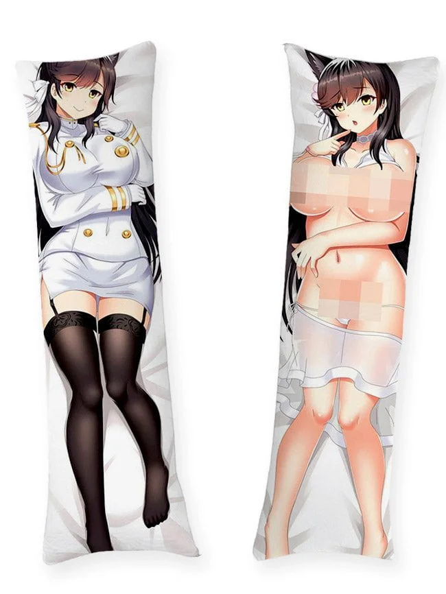 Body Pillow Atago Hentai - Image 2
