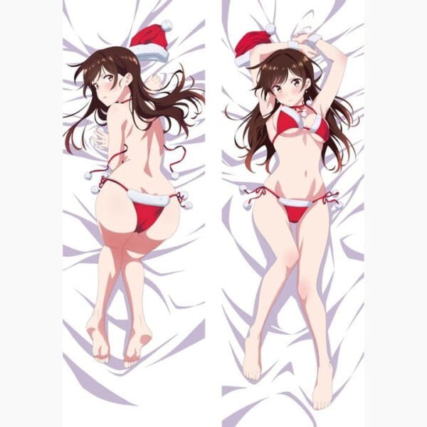 body pillow chizuru mizuhara