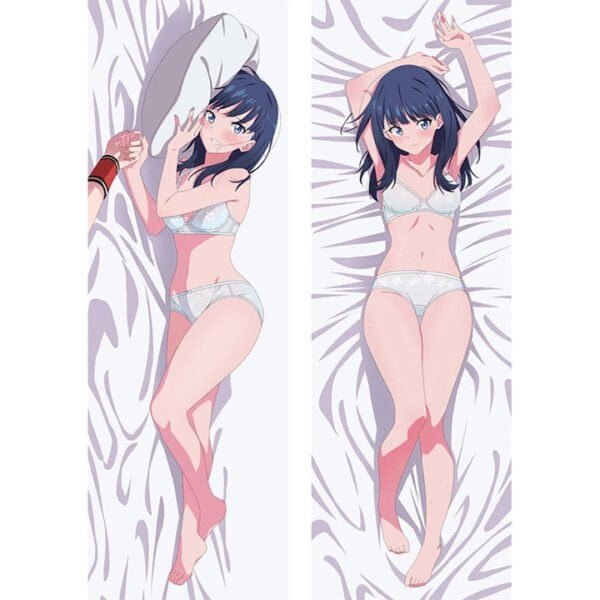 body pillow dakimakura