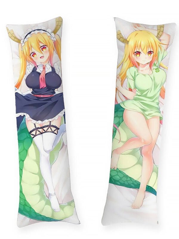body pillow dragon maid tohru