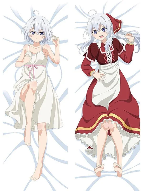 body pillow elaina