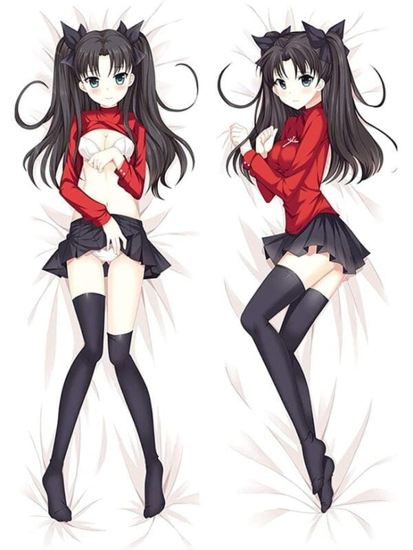 body pillow fate grand order rin tohsaka