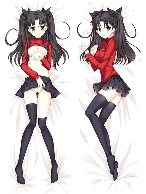 body pillow fate grand order rin tohsaka