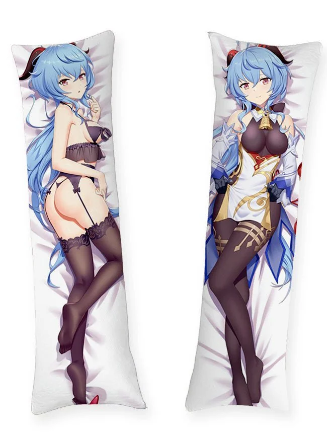 Body Pillow Ganyu – Image 2