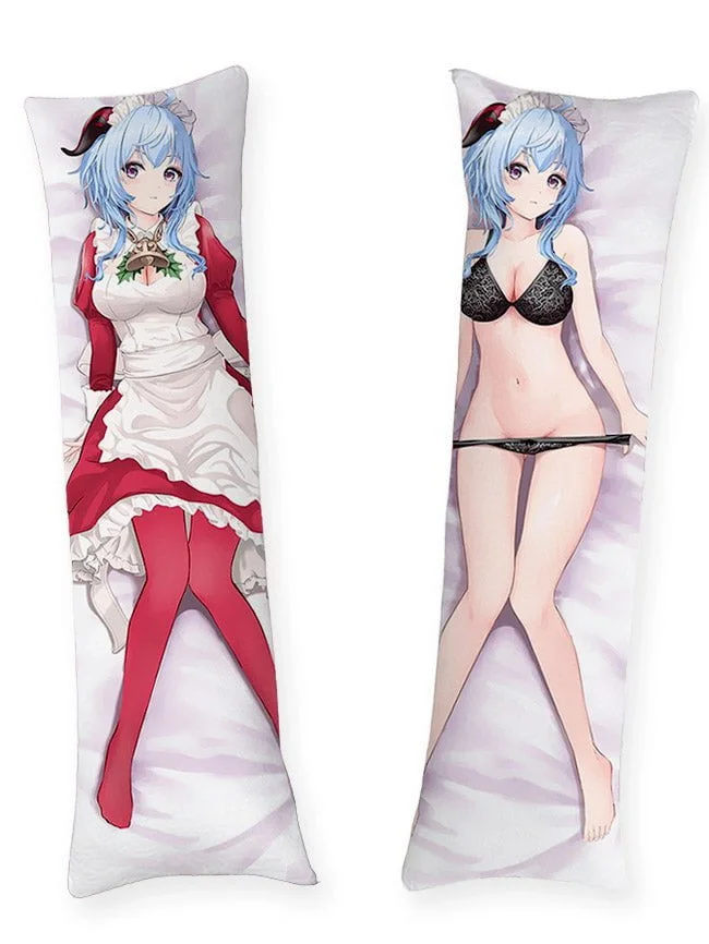 Body Pillow Ganyu Genshin Impact - Image 2